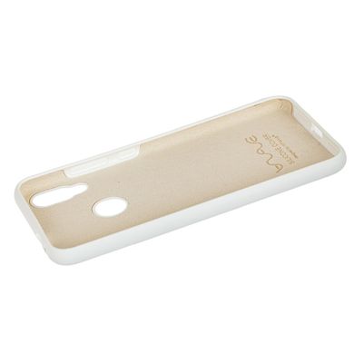 Чехол для Xiaomi Redmi Note 7 Wave Full Белый