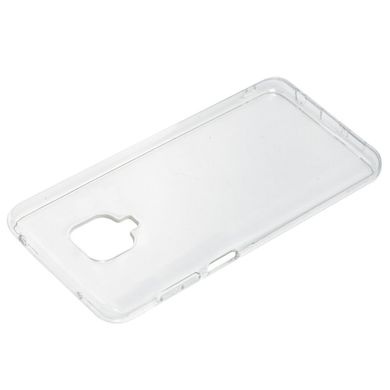 Чехол для Xiaomi Redmi Note 9s / 9 Pro Molan Cano глянец прозрачный