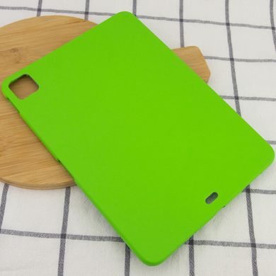 Чохол Silicone Case Full without Logo (A) для Apple iPad Pro 12.9"(2020) (Зелений / Green)