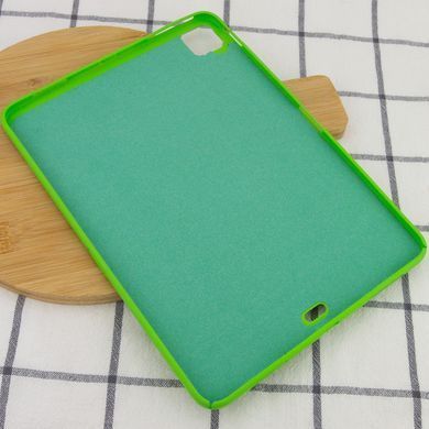 Чехол Silicone Case Full without Logo (A) для Apple iPad Pro 12.9" (2020) (Зеленый / Green)