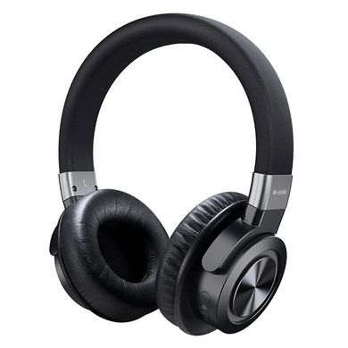 Навушники Bluetooth REMAX RB-650HB Music Wireless, Черный