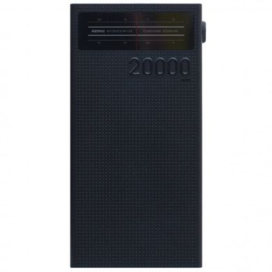 Power Bank Remax Radio Series 20 000 mAh RPP-102 Black