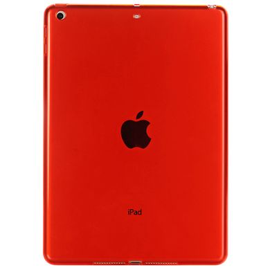 TPU чохол Epic Color Transparent для Apple iPad mini (2019) / mini 4 (2015) (Червоний)