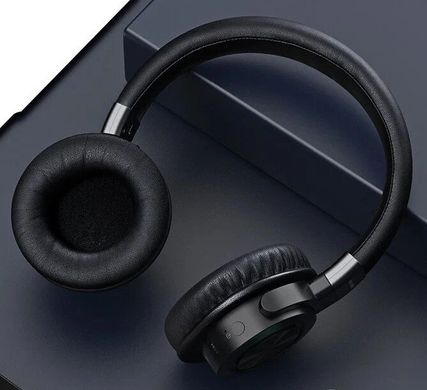 Навушники Bluetooth REMAX RB-650HB Music Wireless, Черный