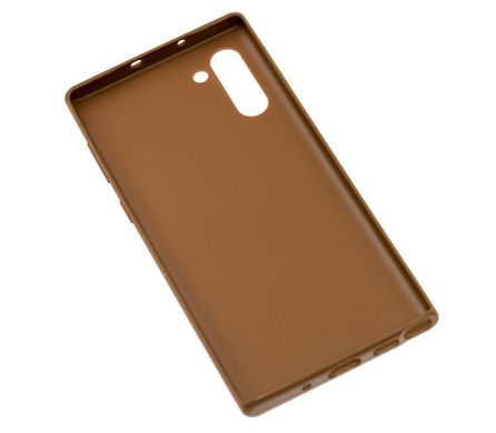 Чехол для Samsung Galaxy Note 10 (N970) Vorson Snake коричневый