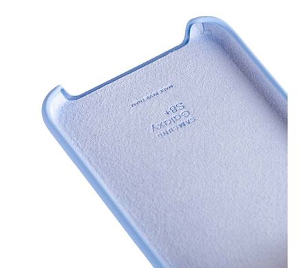 Чохол для Samsung Galaxy S8 Plus (G955) Silky Soft Touch ліловий