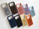 Чохол для Iphone 17 Pro Max Rimowa collab Dior Aluminium Case Red