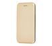 Чохол книжка Premium для iPhone 6 золотистий