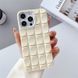 Чехол для iPhone 12 / 12 Pro Chocolate Case Biege