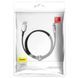 Кабель Baseus Micro USB Zinc Magnetic (Charging) |1m, 2A| (CAMXC-H05) Black, Black