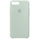 Чехол silicone case for iPhone 7 Plus/8 Plus Beryl / Серый