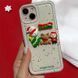 Чохол новорічний для Iphone 15 Pro Christmas Series