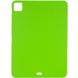 Чохол Silicone Case Full without Logo (A) для Apple iPad Pro 12.9"(2020) (Зелений / Green)