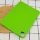 Чехол Silicone Case Full without Logo (A) для Apple iPad Pro 12.9" (2020) (Зеленый / Green)
