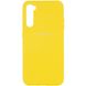 Чохол Silicone Cover Full Protective (A) для OPPO Realme 6 Pro Жовтий