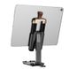 Держатель HOCO Dawn folding desktop stand S28 |4.7-14"| Black