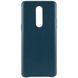Кожаный чехол AHIMSA PU Leather Case (A) для OnePlus 8 (Зеленый)