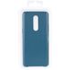 Кожаный чехол AHIMSA PU Leather Case (A) для OnePlus 8 (Зеленый)