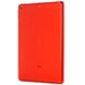 TPU чехол Epic Color Transparent для Apple iPad mini (2019) / mini 4 (2015) (Красный)