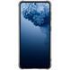 TPU чехол Nillkin Nature Series для Samsung Galaxy S21 (Серый (прозрачный))