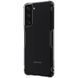 TPU чехол Nillkin Nature Series для Samsung Galaxy S21 (Серый (прозрачный))
