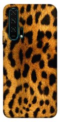 Чехол для Huawei Honor 20 Pro PandaPrint Леопардовый принт животные