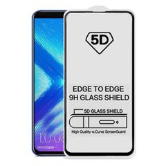 5D стекло для Xiaomi Redmi K20 Black Полный клей / Full Glue, Black