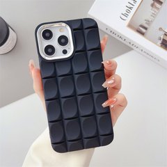 Чехол для iPhone 12 / 12 Pro Chocolate Case Black