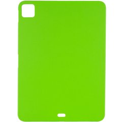 Чохол Silicone Case Full without Logo (A) для Apple iPad Pro 11" (2020) (Зелений / Green)