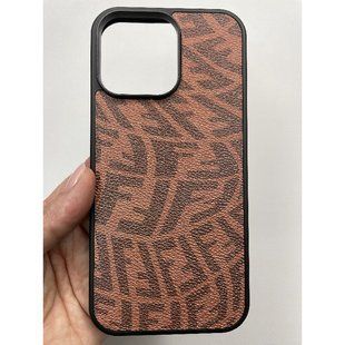 Чохол для Iphone 13 Leather FND