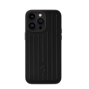 Чохол для Iphone 16 Pro Max Rimowa Aluminium Case Black