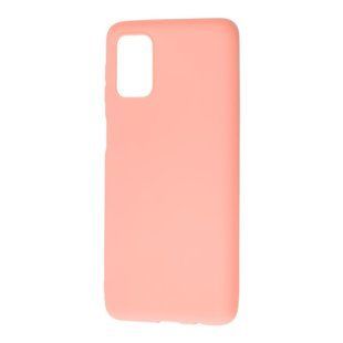 Чехол для Samsung Galaxy M31s (M317) Candy персиковый