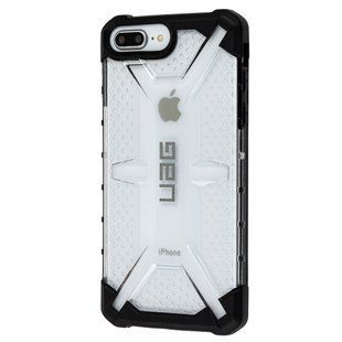 Чохол UAG Plasma для iPhone 7 Plus / 8 Plus протиударний безбарвний