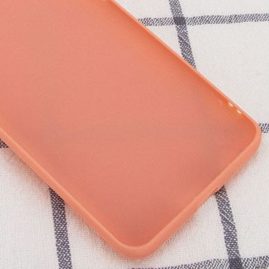 Силиконовый чехол Candy для Xiaomi Redmi Note 10 / Note 10s Rose Gold