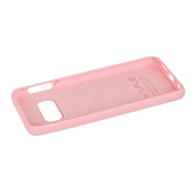 Чехол для Samsung Galaxy S10e (G970) Wave Full светло-розовый