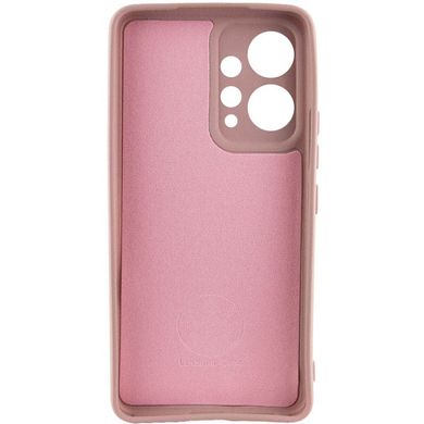 Чохол Silicone Cover Lakshmi Full Camera (A) для Xiaomi Redmi Note 12 4G Рожевий / Pink Sand