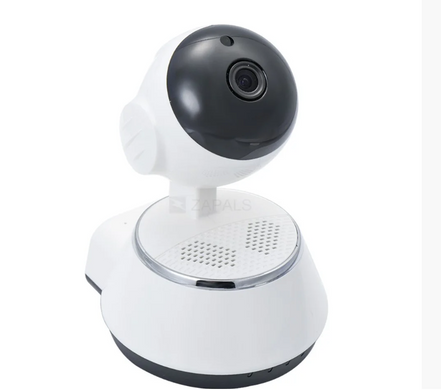 Камера відеоспостереження WIFI Smart NET camera Q6, веб вай фай, Web камера онлайн wi-fi, з записом