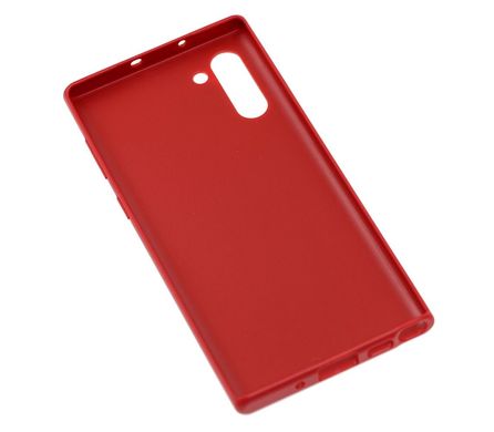 Чохол для Samsung Galaxy Note 10 (N970) Vorson Snake червоний