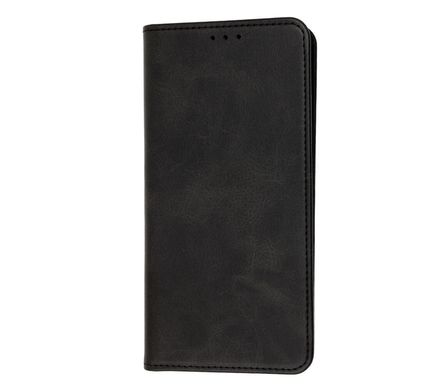 Чохол книжка для Xiaomi Redmi 8A Black magnet чорний