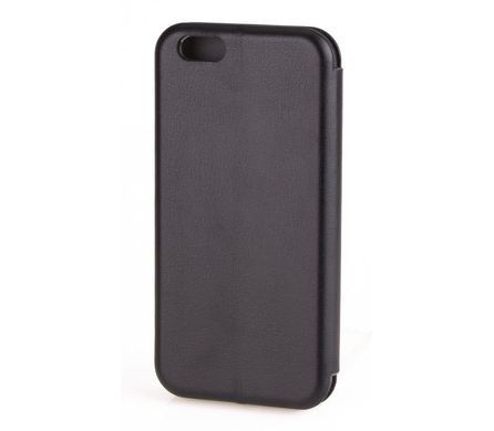 Чехол книжка Premium для iPhone 6 черный