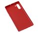 Чохол для Samsung Galaxy Note 10 (N970) Vorson Snake червоний