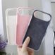 Чехол для iPhone 17 Pro Max / 18 Pro Max Neon Silicone Case MagSafe Gray