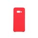 Чохол для Samsung Galaxy S8 (G950) Silky Soft Touch червоний