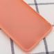 Силіконовий чохол Candy для Xiaomi Redmi Note 10 / Note 10s Rose Gold
