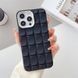Чехол для iPhone 12 / 12 Pro Chocolate Case Black