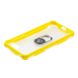 Чехол для Huawei Y5p CrystalRing желтый