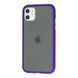 Чехол для Iphone 11 Avenger фиолетовый
