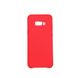 Чохол для Samsung Galaxy S8 Plus (G955) Silky Soft Touch червоний