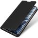 Чохол-книжка Dux Ducis з кишенею для візиток для Samsung Galaxy M31 (Чорний)