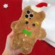 Чохол новорічний для Iphone 15 Pro Christmas Series